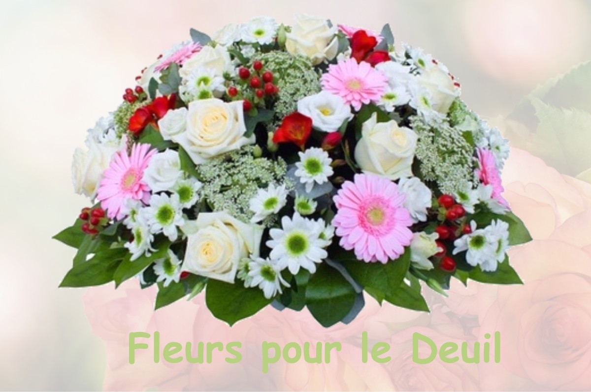 fleurs deuil VILLERS-SUR-LE-ROULE